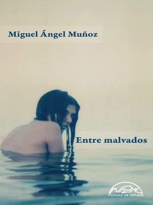 cover image of Entre malvados